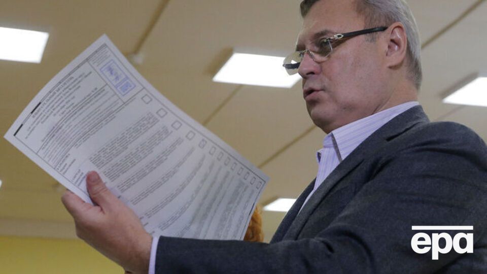 Касьянов: Не думаю, що може прийти хтось, хто буде, скажімо так, жорсткішим за Путіна щодо України