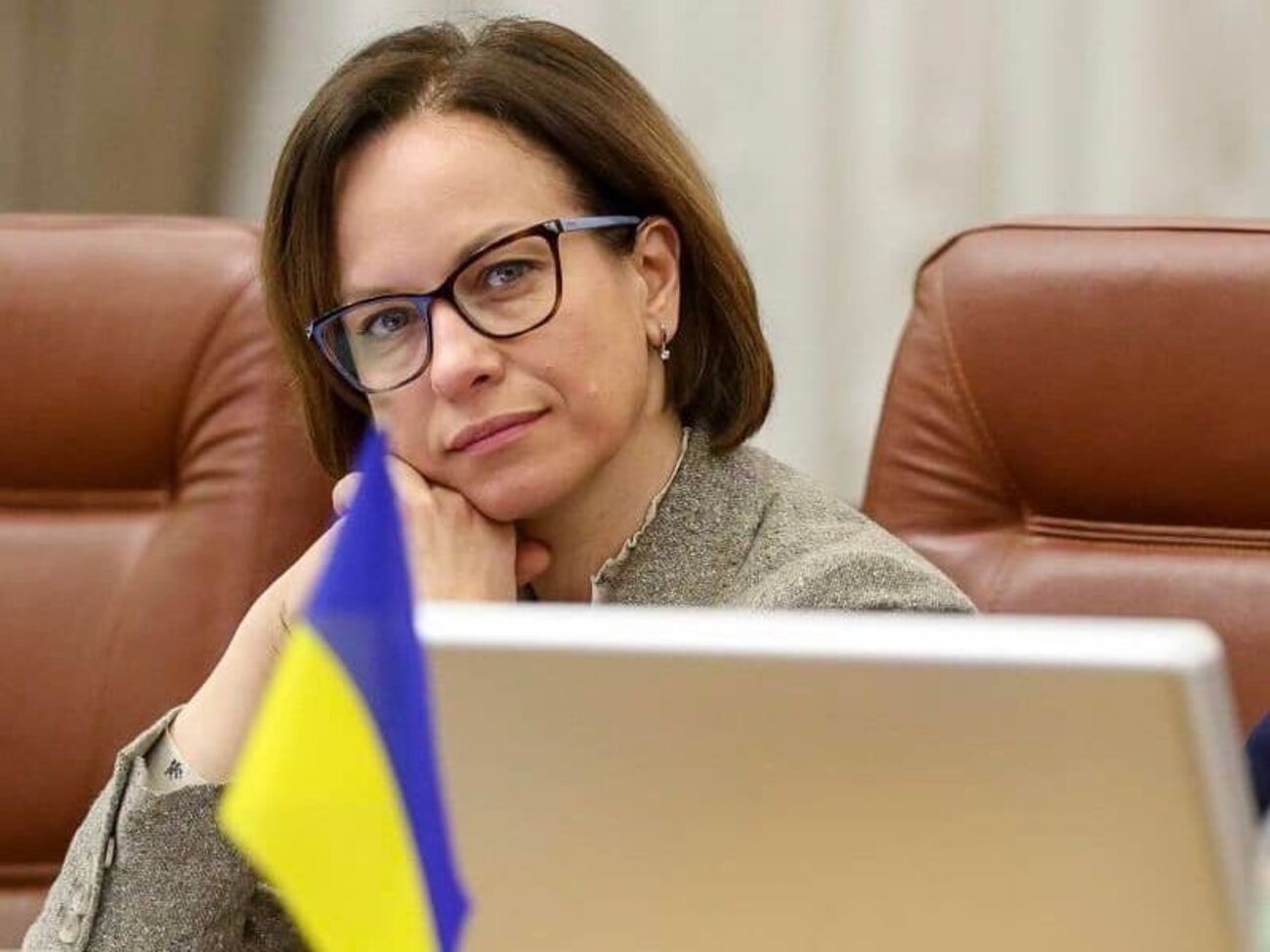 О подаче Лазебной заявления об отставке стало известно 15 июля