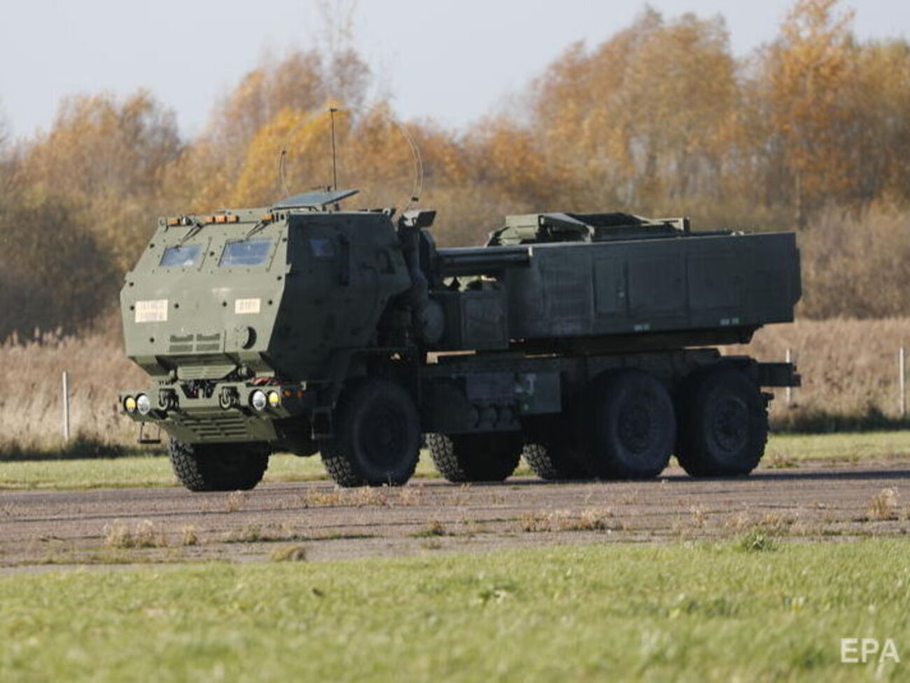 Украина получила от США и союзников&nbsp;девять высокоточных систем HIMARS