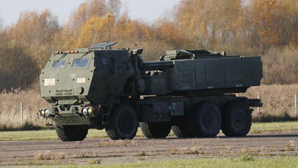 Украина получила от США и союзников девять высокоточных систем HIMARS