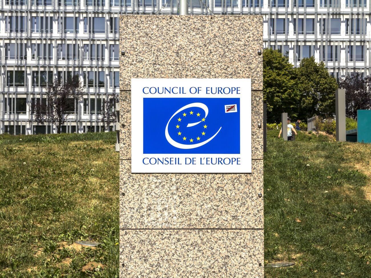 Украина передала ратификационную грамоту Стамбульской конвенции в Совет Европы