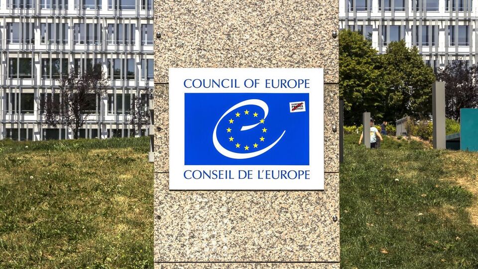 Украина передала ратификационную грамоту Стамбульской конвенции в Совет Европы