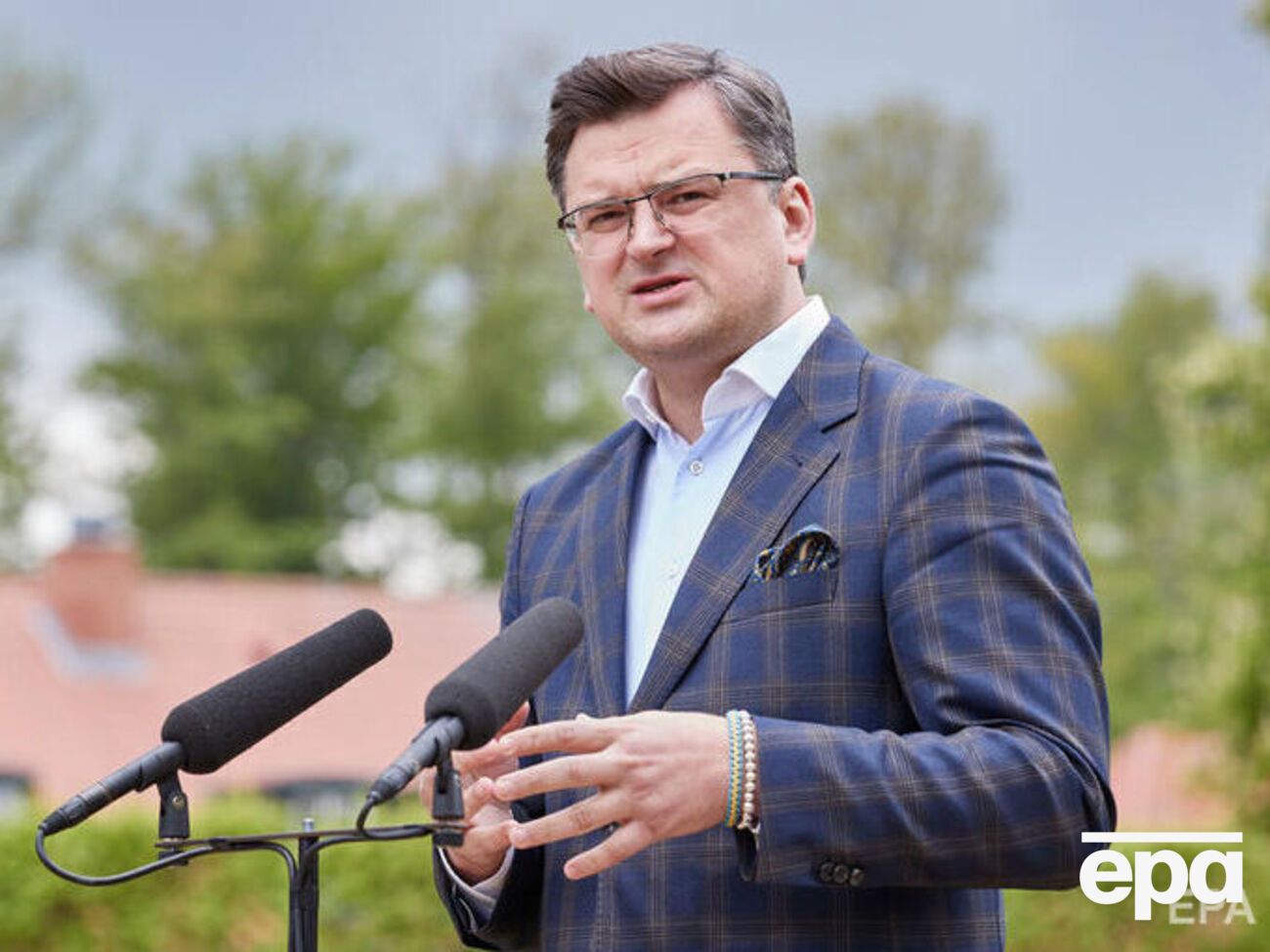 Кулеба: Единственный источник потенциальной контрабанды оружия с территории Украины &ndash; вооруженные силы РФ