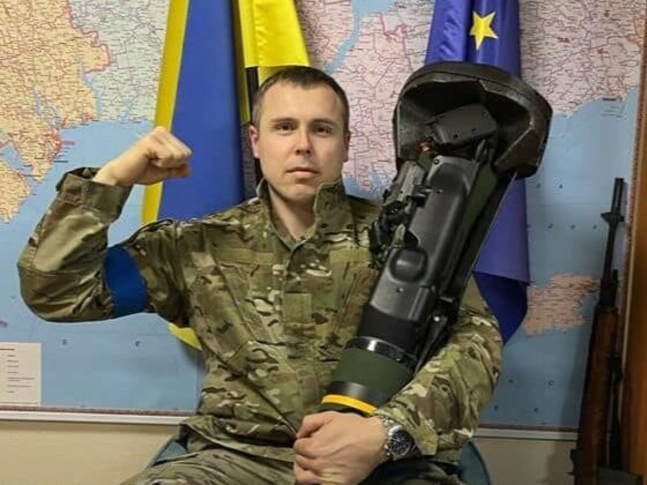 Костенко: Україна втримається, якщо весь цивілізований світ буде продовжувати підтримувати нас зброєю