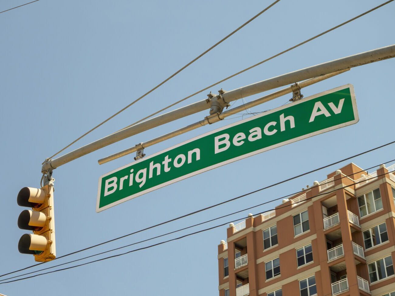 В Нью-Йорке перекресток Брайтон-Бич и Кони-Айленд будет носить название Украинский путь, если соответствующее решение поддержит мэр города