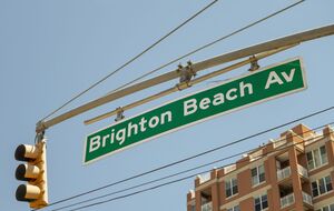 В Нью-Йорке перекресток Брайтон-Бич и Кони-Айленд будет носить название Украинский путь, если соответствующее решение поддержит мэр города