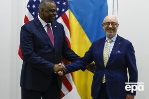 Остин и Резников говорили о поставках оружия Украине