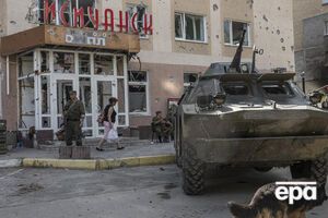 Окупанти захопили не всю Луганську область