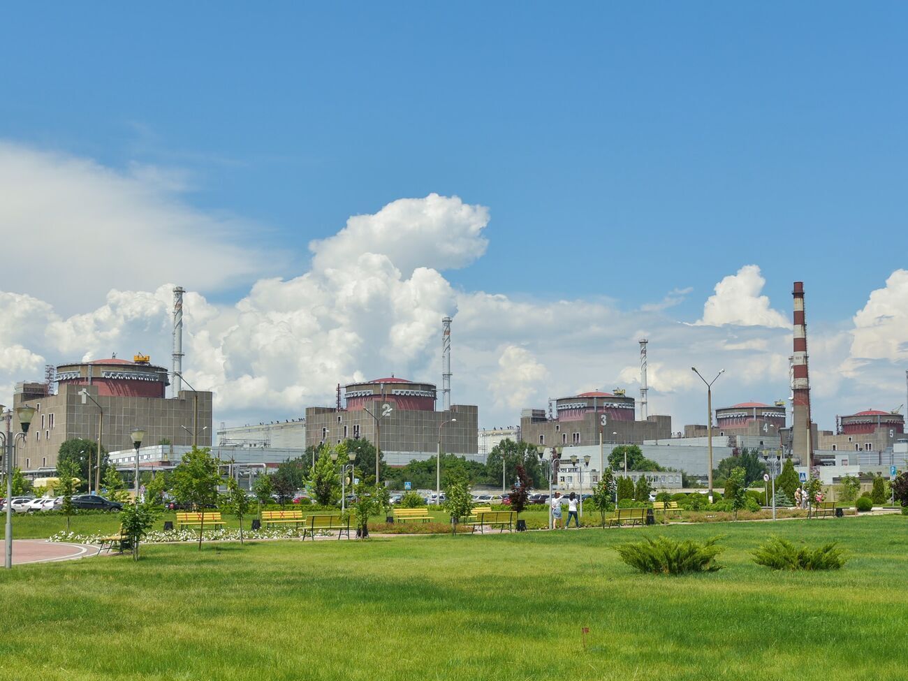 ЗАЕС працює під контролем окупантів із 4 березня