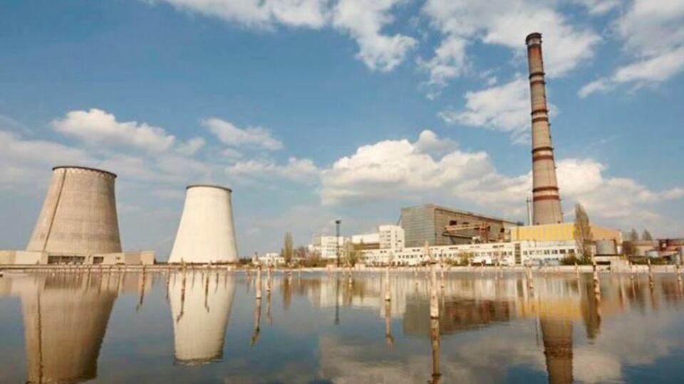 Украинские ТЭЦ хотят переводить на газовый уголь