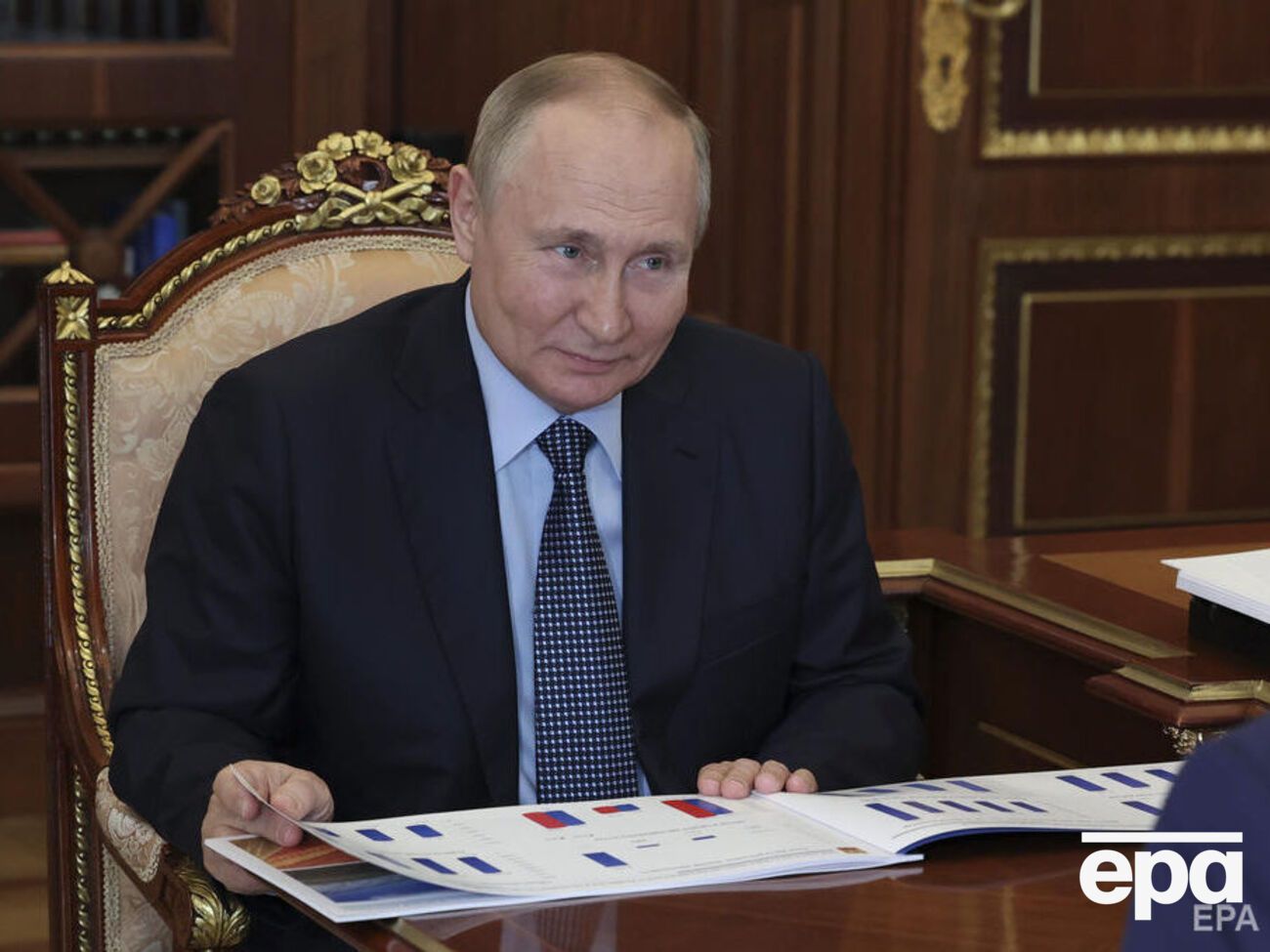 У Тегерані глава РФ зустрінеться з президентами Туреччини та Ірану