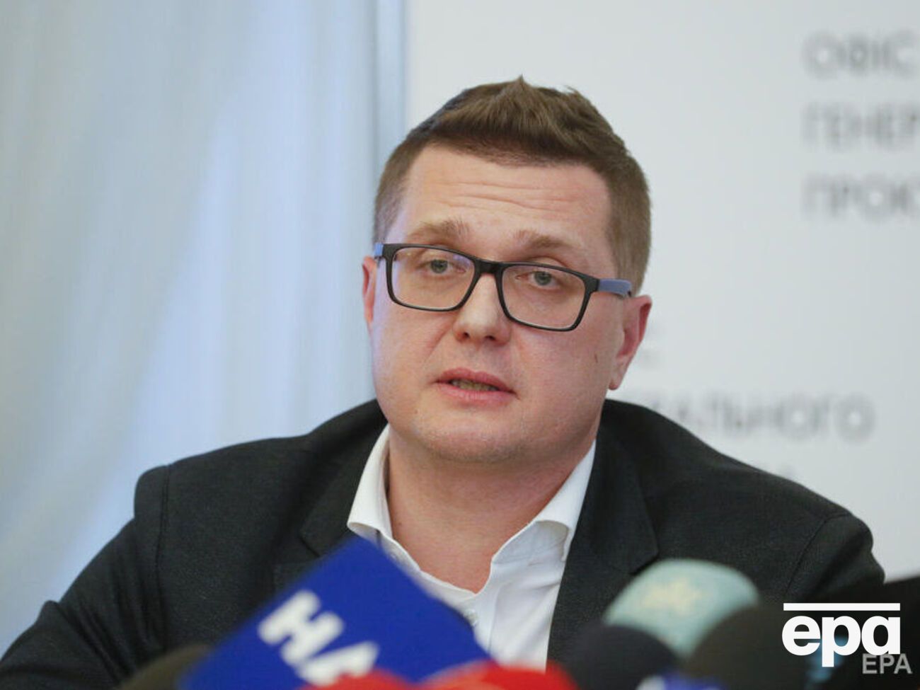 Баканов руководит СБУ с 2019 года