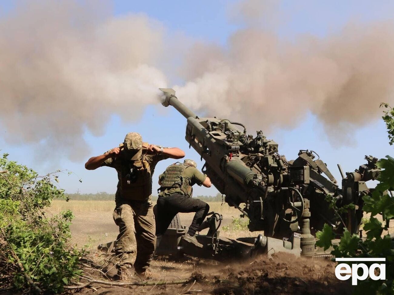 За минувшие сутки украинские военные ликвидировали около 100 российских захватчиков