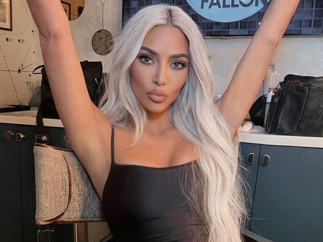 Кардашян призналась, что ей сложно произносить слово "Рапунцель"