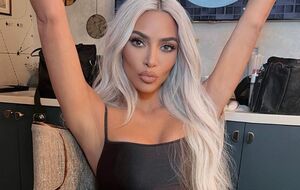 Кардашян призналась, что ей сложно произносить слово "Рапунцель"