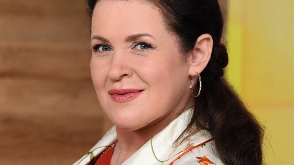 Руслана Писанка родилась в 1965 году в Киеве