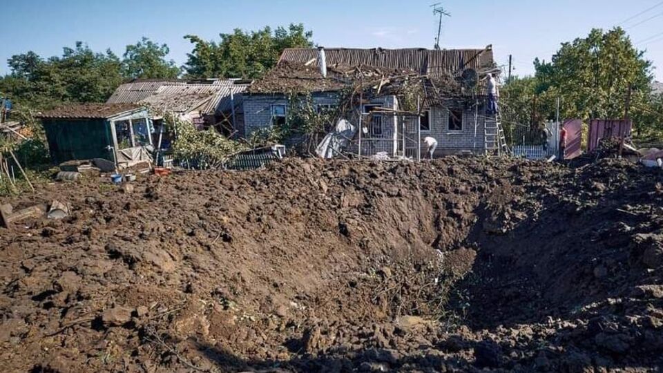 З початку повномасштабного вторгнення РФ у Донецькій області загинуло 626 мирних жителів