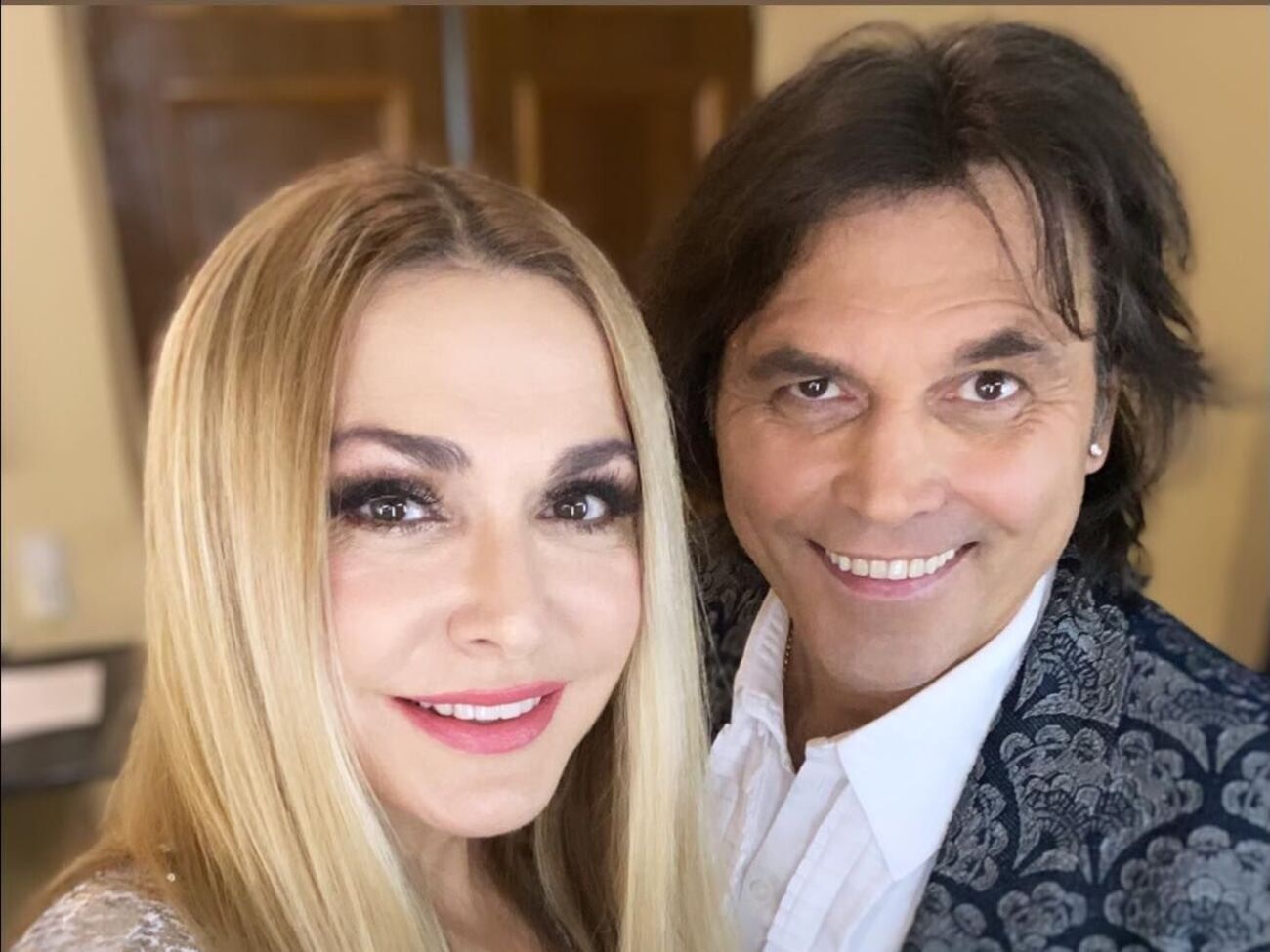 Сумська та Борисюк живуть у шлюбі з 1996 року