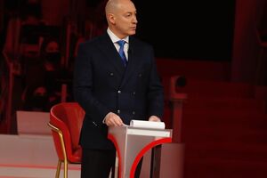 У березні Слідчий комітет Росії порушив проти Гордона кримінальну справу