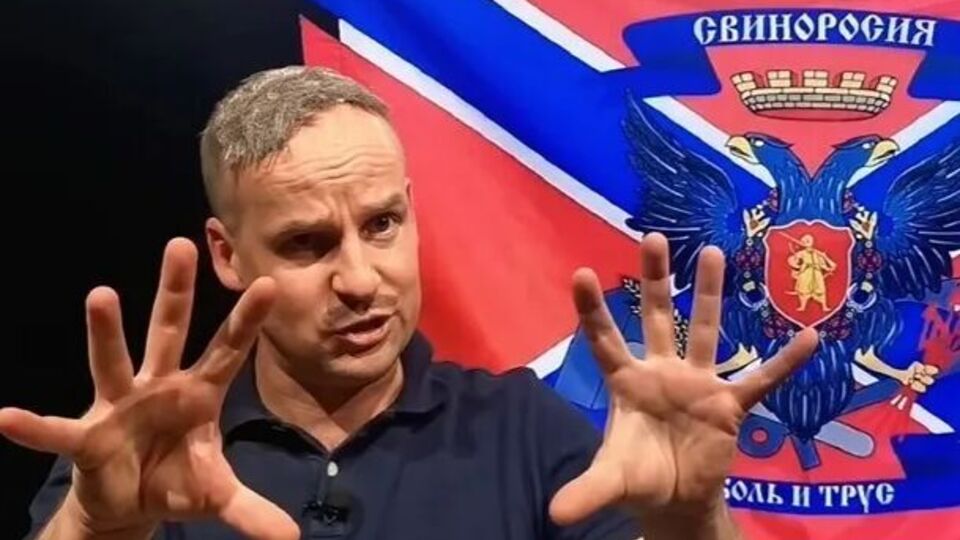 Великий в образе Гиркина: В очередной раз мы обосрались. И винить в этом можно только наше военно-политическое руководство