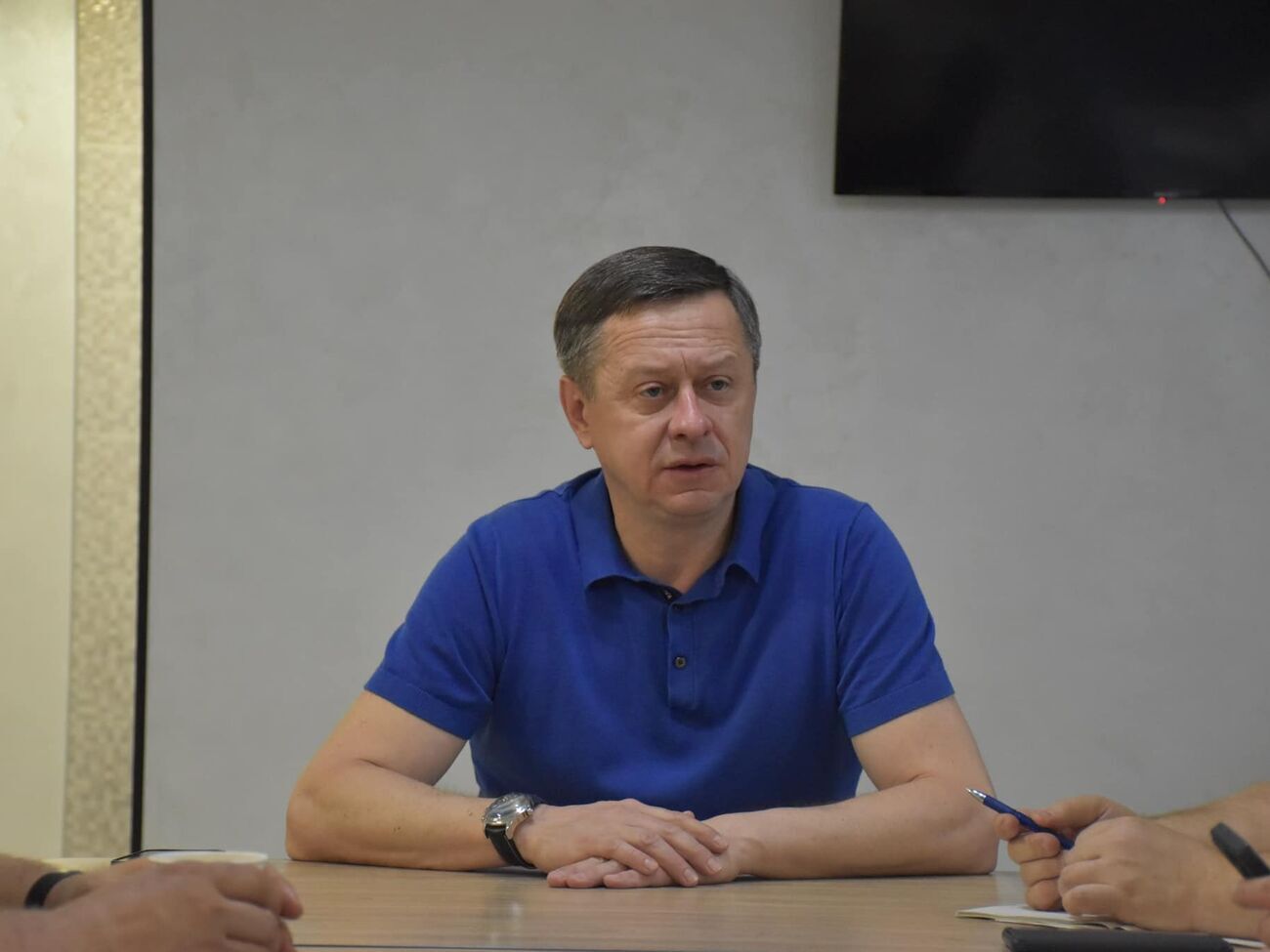 Гончаренко сообщил об очередной атаке россиян на Краматорск