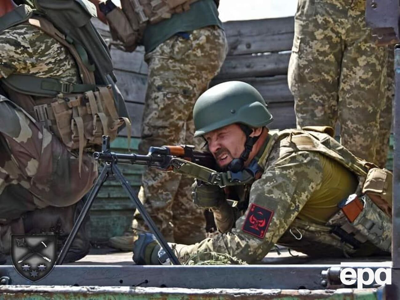 В Луганской области под контролем украинских военных остаются два села