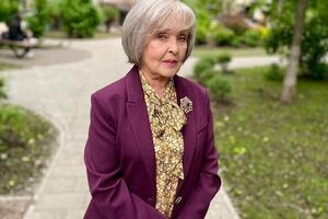 Роговцева: У такому віці більшість колег уже не працюють на сцені