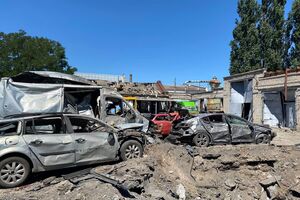 Российская армия регулярно обстреливает Николаев и область