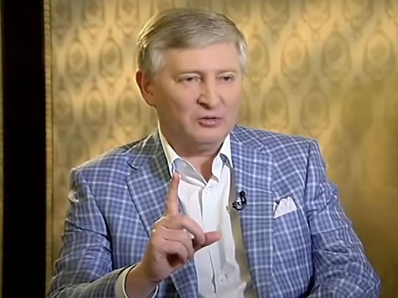 Рінат Ахметов: Для відновлення економічного суверенітету ми маємо однозначно відновити територіальний суверенітет