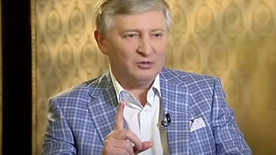 Рінат Ахметов: Для відновлення економічного суверенітету ми маємо однозначно відновити територіальний суверенітет