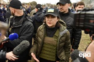 Венедиктова отстранена от должности генерального прокурора Украины 17 июля