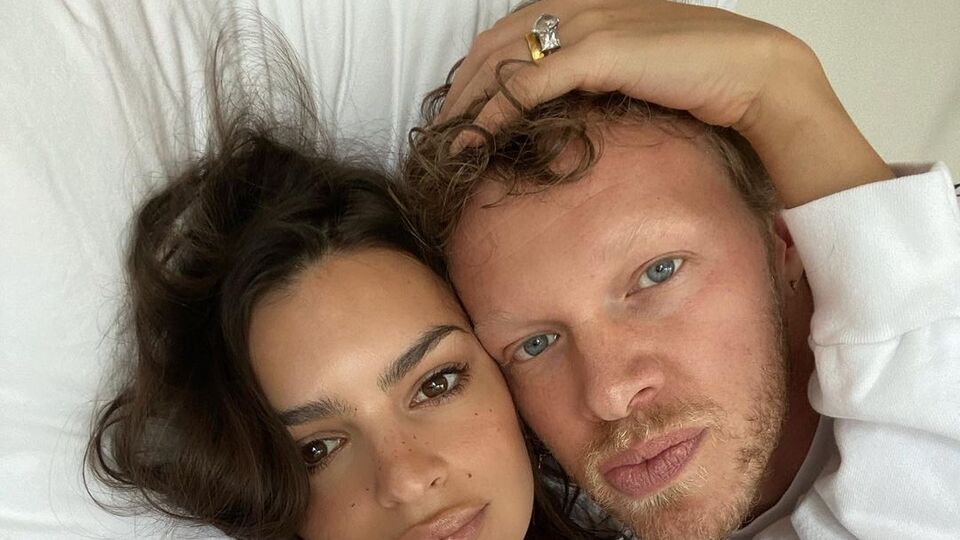 Ратаковски вышла замуж за Бир-Маккларда в феврале 2018 года