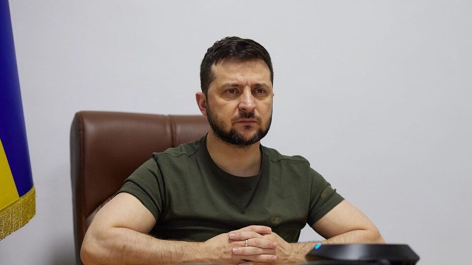 Зеленский провел кадровые перестановки в СБУ