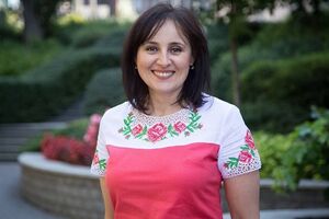 Жолнович руководила департаментом социальной политики и здравоохранения Офиса президента