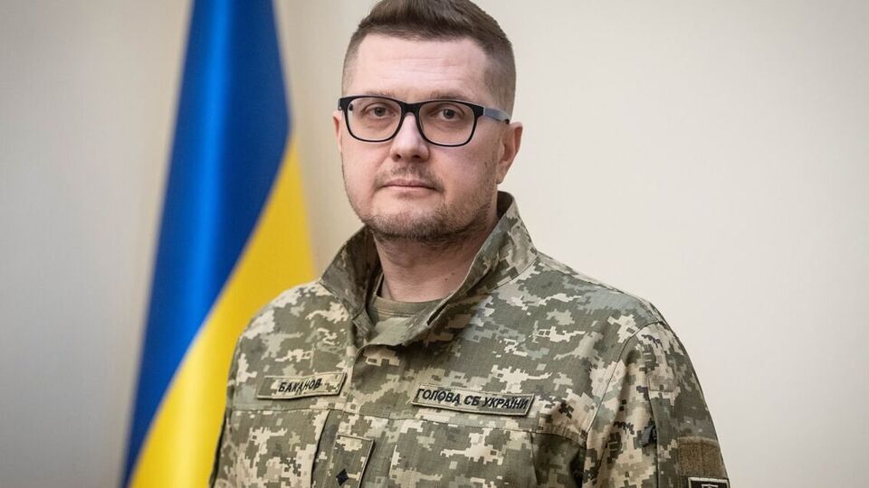Баканов считает, что в должности главы СБУ достиг серьезных результатов