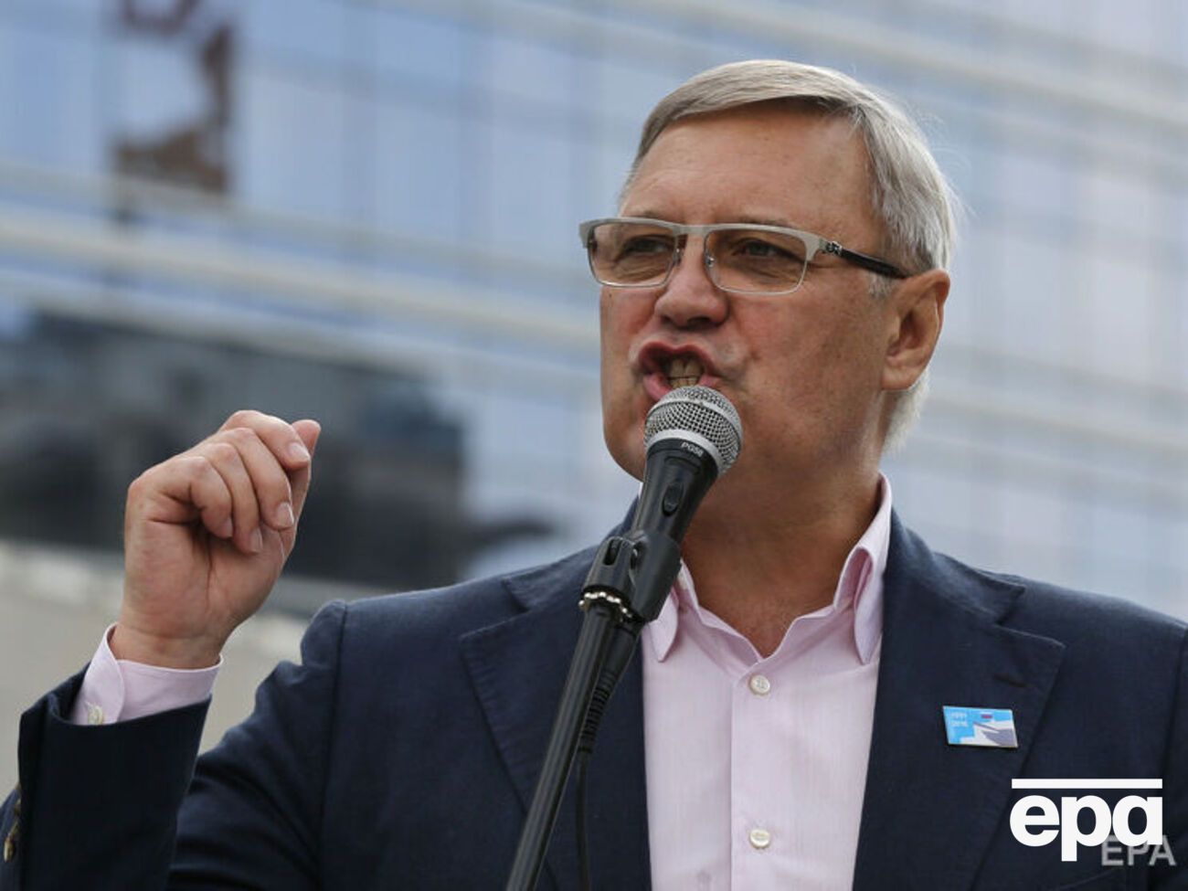 Касьянов про нараду Радбезу РФ: Путін зібрав і змусив усіх присягати на вірність йому