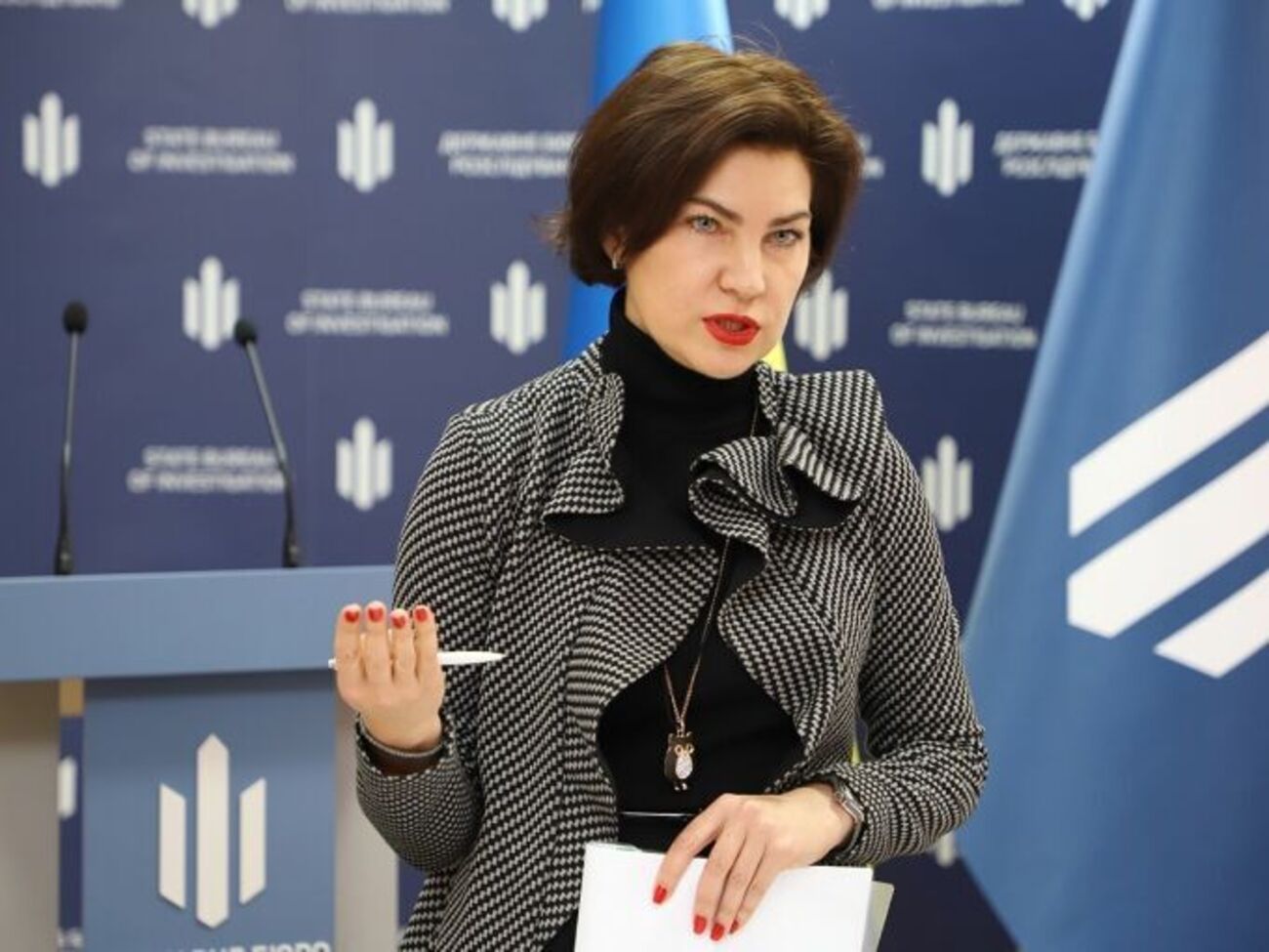 Венедіктову відправили у відставку з посади генпрокурора