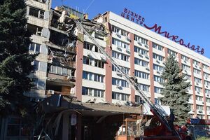 По оценке Мининфраструктуры на 19 апреля, в результате полномасштабного вторжения РФ в Украине было повреждено или разрушено до 30% инфраструктуры