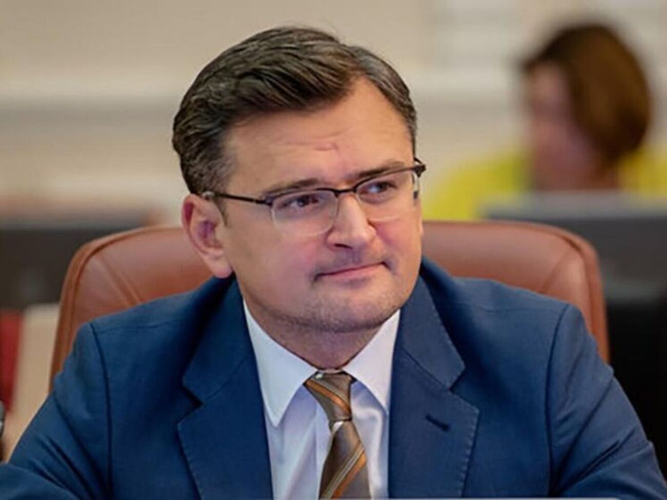 Кулеба: Если бы мы вовремя получили больше артиллерии 155 калибра, больше РСЗО, то Лисичанск и Северодонецк оставались бы под контролем Украины