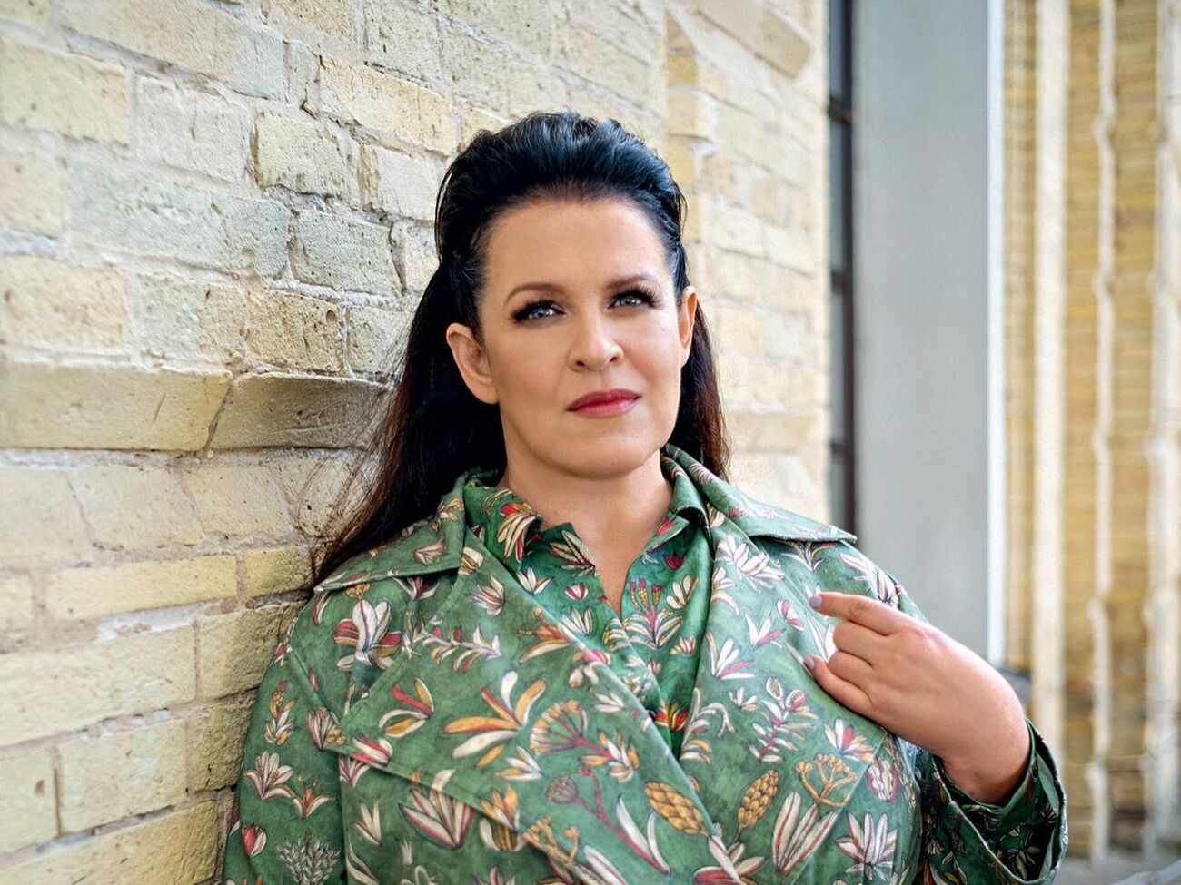 Писанка померла вночі 19 липня у Німеччині на 57-му році життя