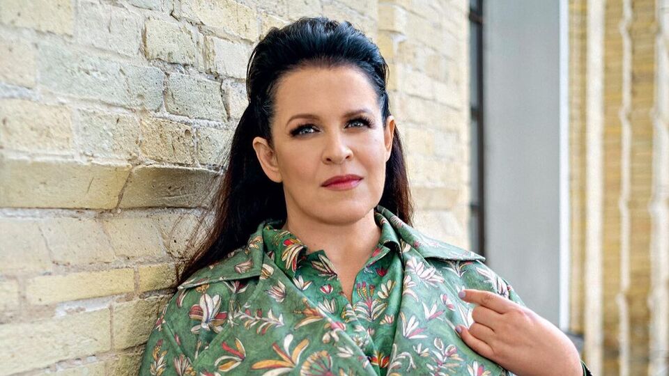 Писанка померла вночі 19 липня у Німеччині на 57-му році життя