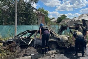 Славянск россияне обстреливают регулярно