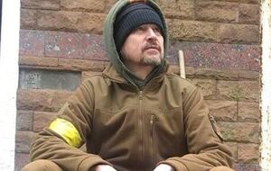 Юрченко: Тікати від війни – дурна справа. Ніхто не знає, куди прилетить, а роботу потрібно робити, доставляти боєприпаси