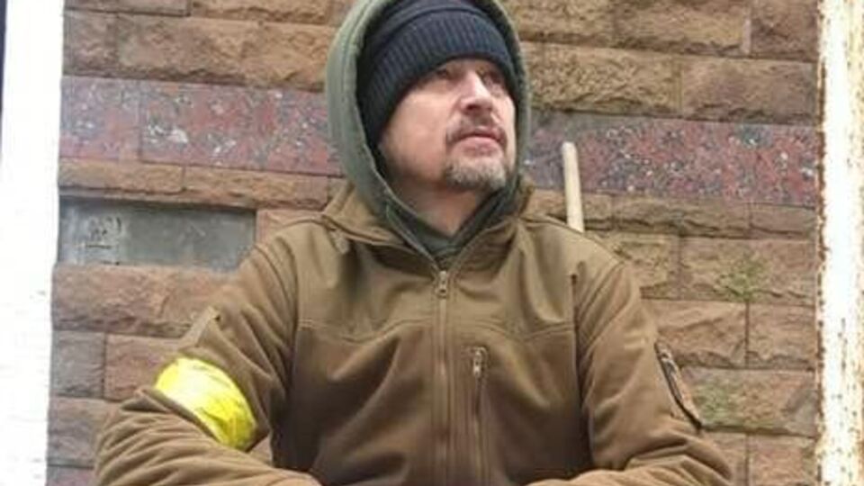 Юрченко: Тікати від війни – дурна справа. Ніхто не знає, куди прилетить, а роботу потрібно робити, доставляти боєприпаси