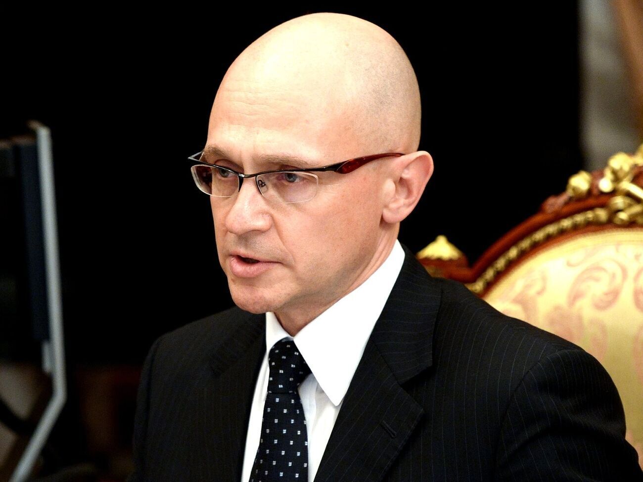 Кириенко был в Новой Каховке во время ракетного удара ВСУ 18 июля