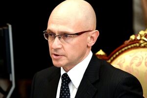 Кириенко был в Новой Каховке во время ракетного удара ВСУ 18 июля