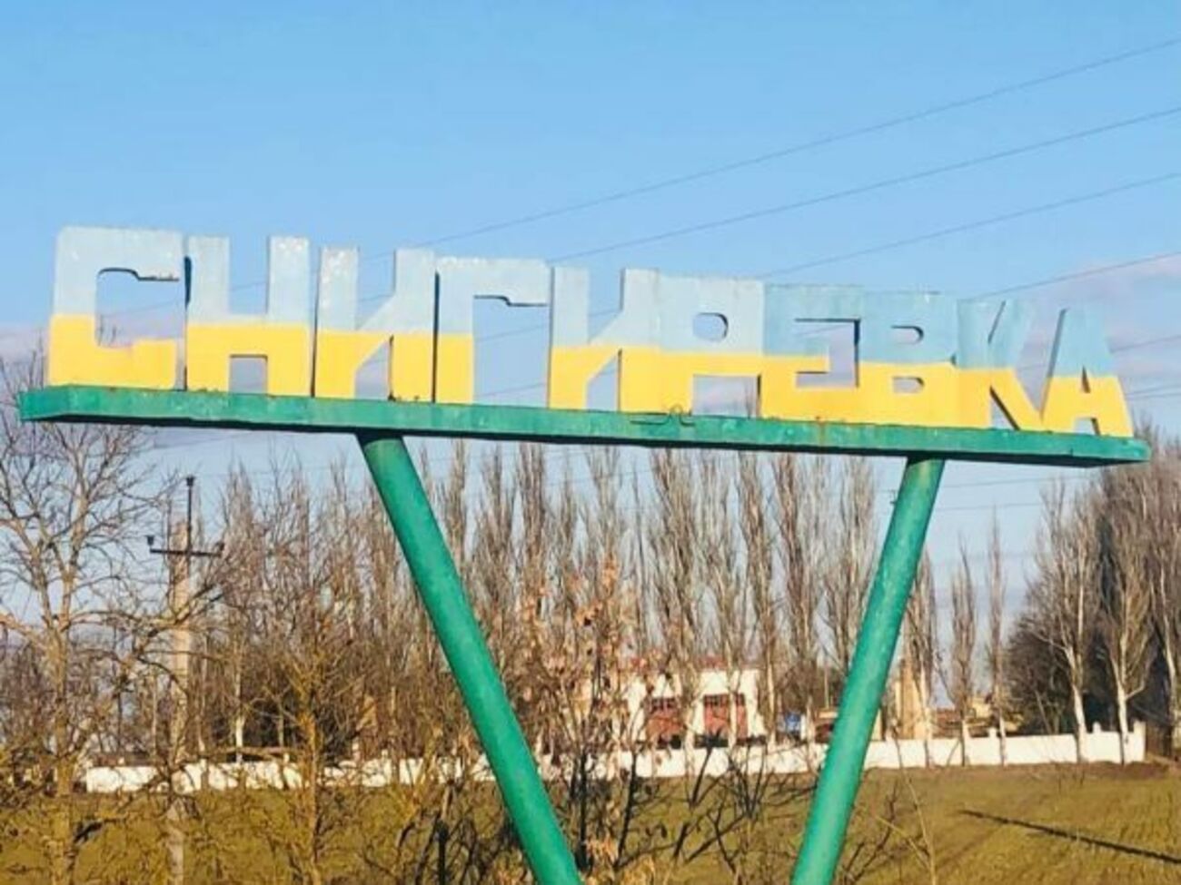 Снігурівка перебуває під контролем окупантів із березня