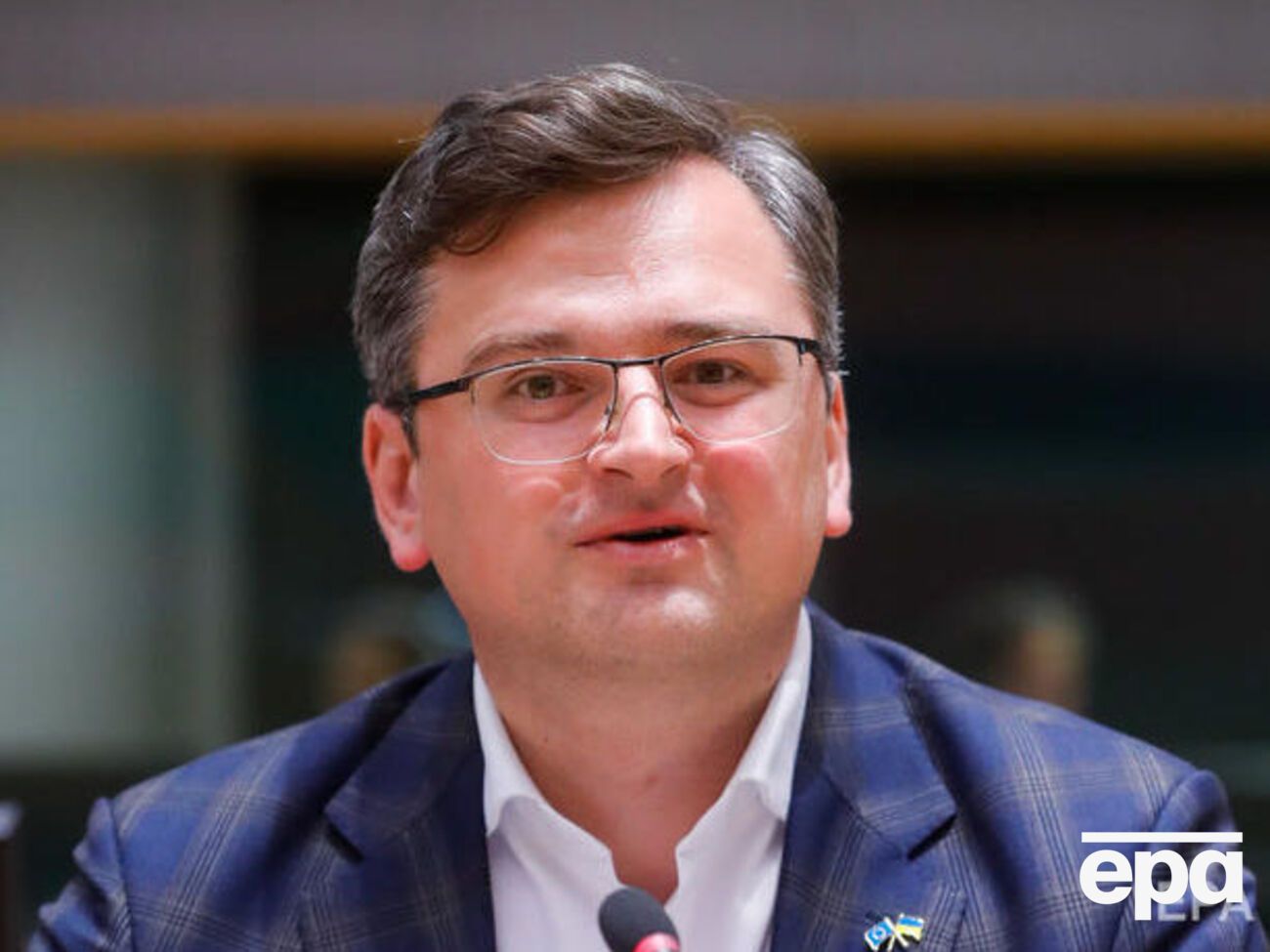 Кулеба:&nbsp;Дальнейшая поддержка Украины и давление на Россию были в центре внимания моего разговора с Урмасом Рейнсалу