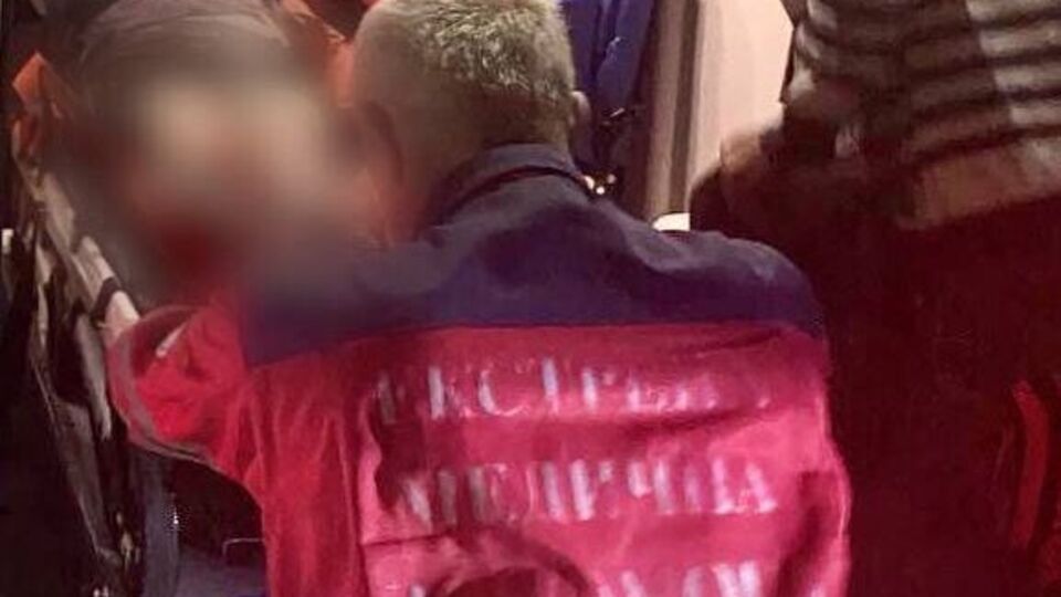 Медики не змогли врятувати постраждалу