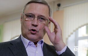 Касьянов надеется вернуться в Россию через несколько месяцев